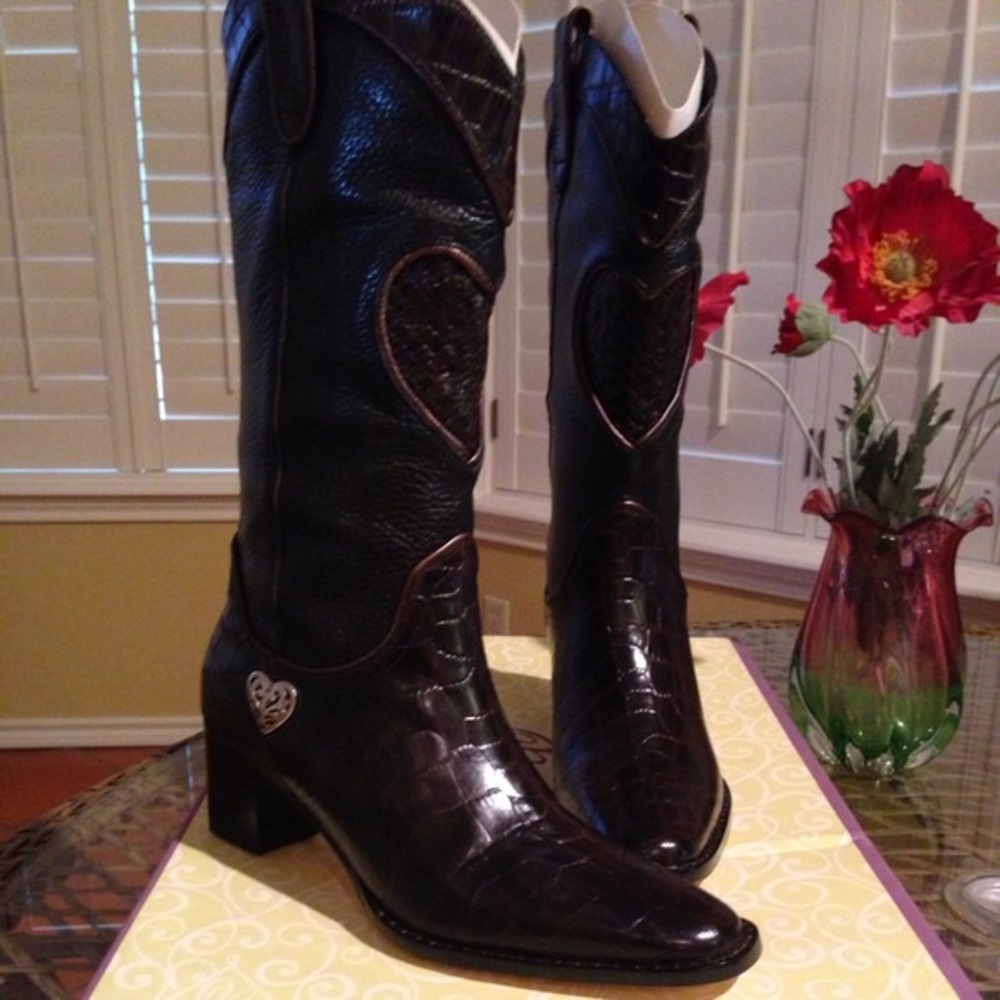 Brighton Boots